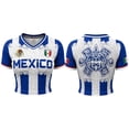 thumbnail image 3 of 2026 New Mexico Soccer Jerseys Casual Athletic Top for Men, Mexican Jersey Soccer Crop Top, 2D Printed Short Sleeve V-Neck Training & Match Fan Shirt for Adult, 3 of 9