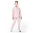thumbnail image 2 of MGEOY Girls Tracksuit Unicorn Outfit for Kids Girls， 2-Piece, 2 of 7
