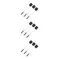 thumbnail image 1 of Bearachild Matamoscas, matamoscas portátil ligero, matamoscas, trampa para moscas resistente al desgaste, manijas antideslizantes para Type1, 1 of 6