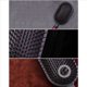 thumbnail image 4 of 3X Peine + Peine de Dientes Anchos para Desenredar El Cabelludo Masaje Cepillo para El Cabello para Masaje Sharon Cepillo Portátil Rosa Rojo, 4 of 5