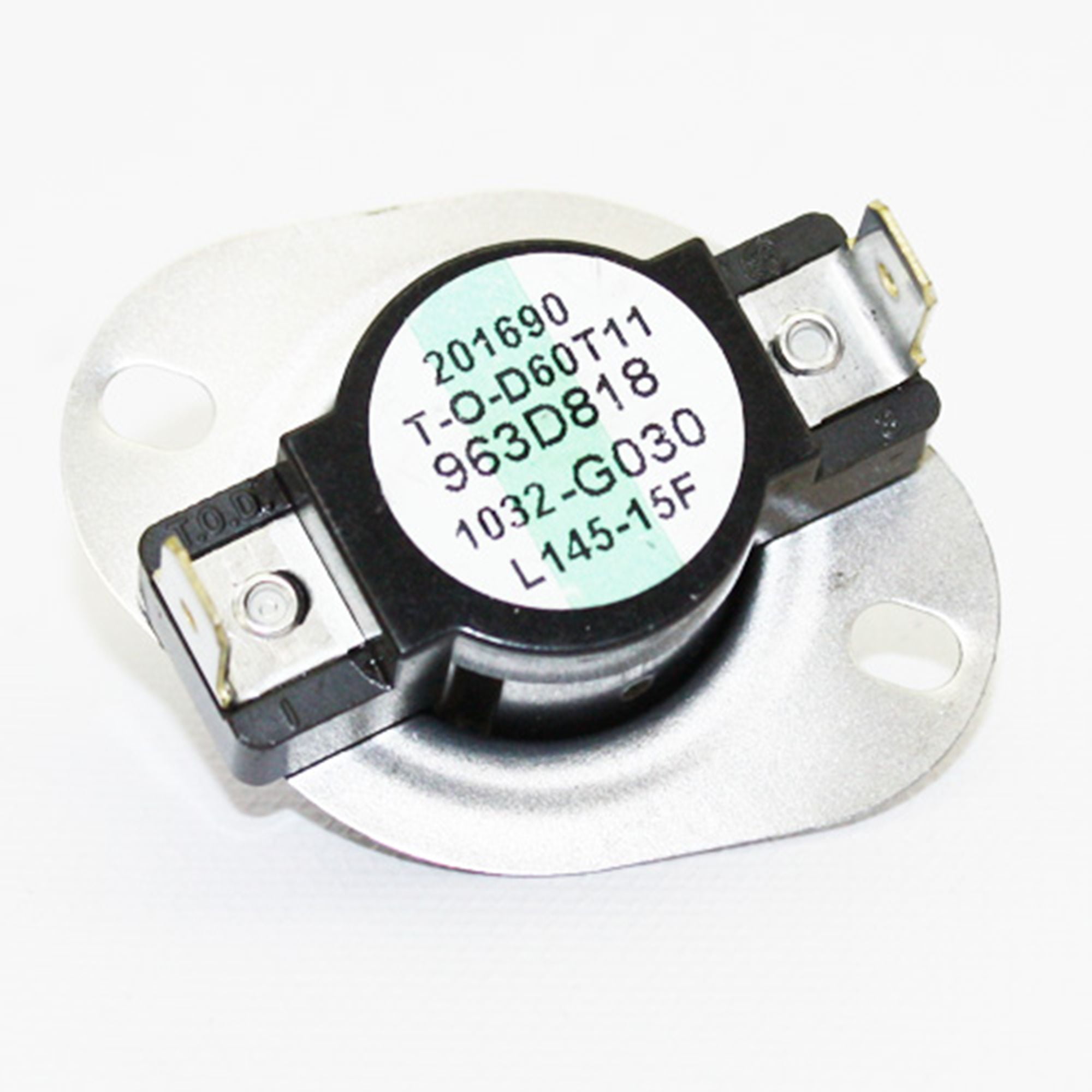 Universal Thermostat For Dryer WE4X600, WE4X819, L145