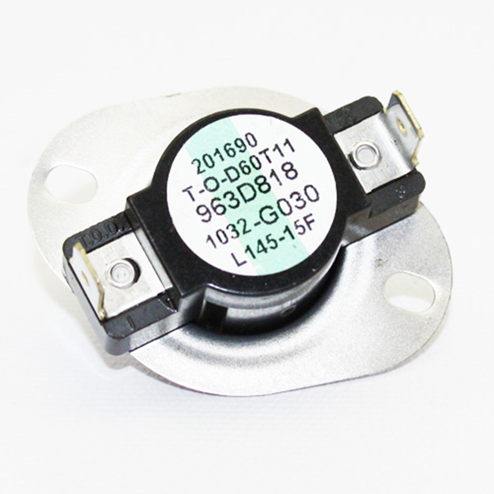 Universal Thermostat For Dryer WE4X600, WE4X819, L145