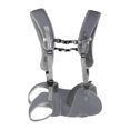 thumbnail image 4 of Emergency Dog Lift Harness Sling - Pet Mobility Aid for Elderly/Injured Dogs, Help Em Up Harness for Dogs,Adjustable Support Carrier for Arthritis, Stair Assistance & Rehabilitation Therapy(Pink, L), 4 of 7