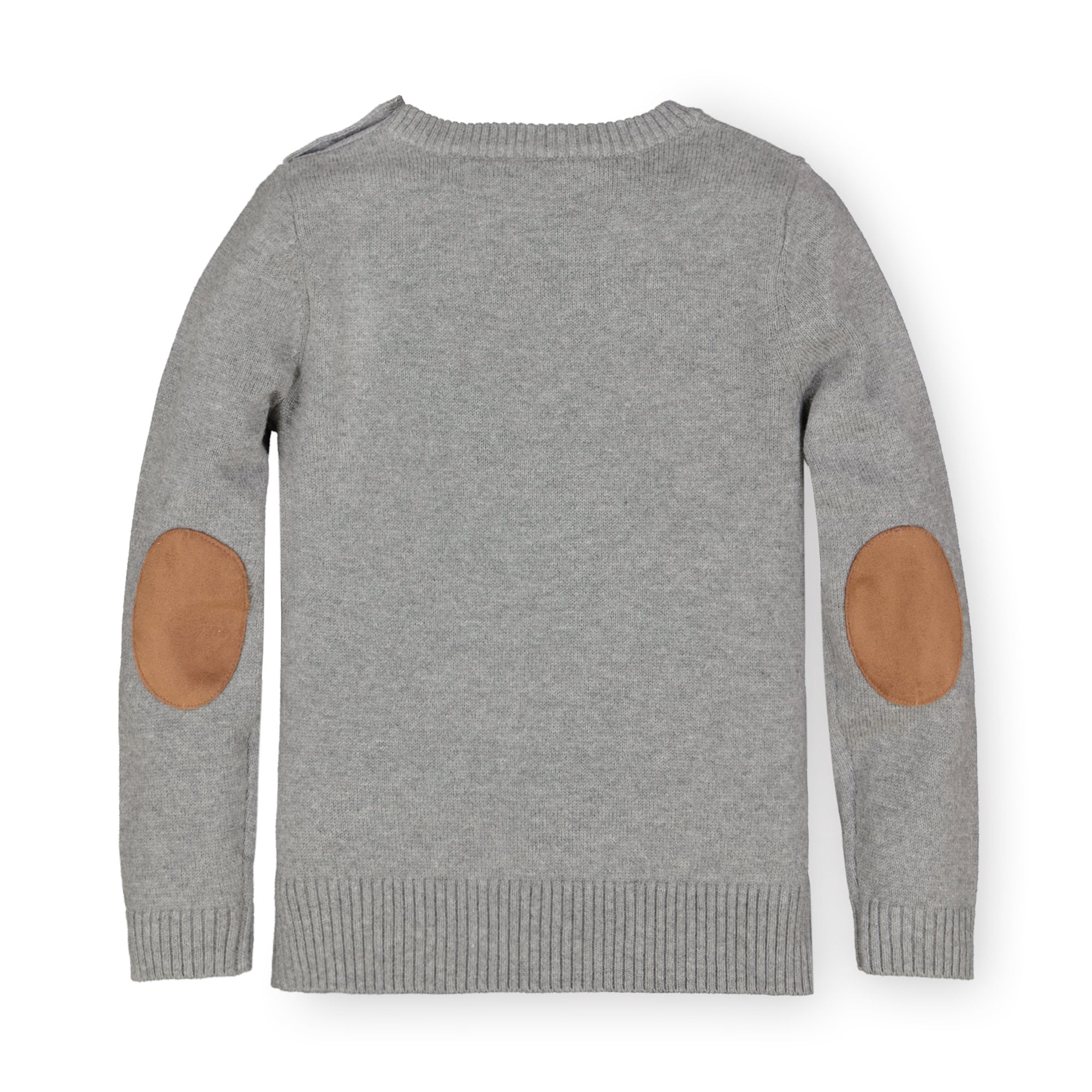 elbow pad sweater