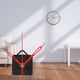 thumbnail image 3 of Movimiento de cuarzo Minnieouse silencioso para reloj de pared ABS, 3 of 6