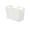 🍒 White_New#4359, variant on Plastic Pantry Storage Bin With Handles for Kitchen, Fridge, Bathroom and Closet Organization