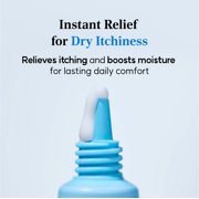 Lactomedi Feminine Soothing Cream for Irritation Relief, pH-Balanced Moisturizer, Dermatologically Tested, 0.5 fl oz