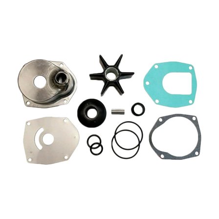 Water Pump Impeller Repair Kit For Mercury Outboard 225/250/300 HP - 817275A5