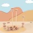 thumbnail image 2 of 60pcs Fort Building Construction Toys DIY Builder With Rods & Links, 2 of 8