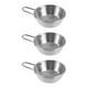thumbnail image 1 of 3pcs tazones de vino tradicionales coreanos plato de sopa de tazón de vino de arroz coreano para casa, 1 of 5
