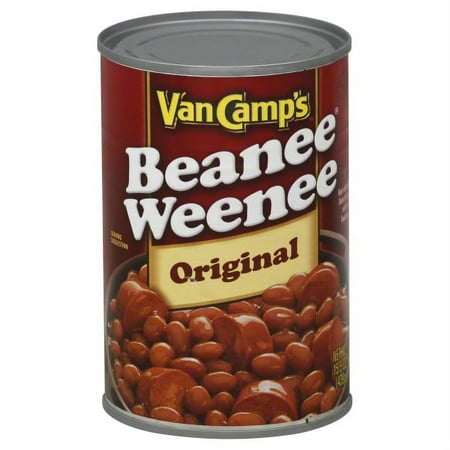 Vancamps Beanee Weenee 15.5 Oz