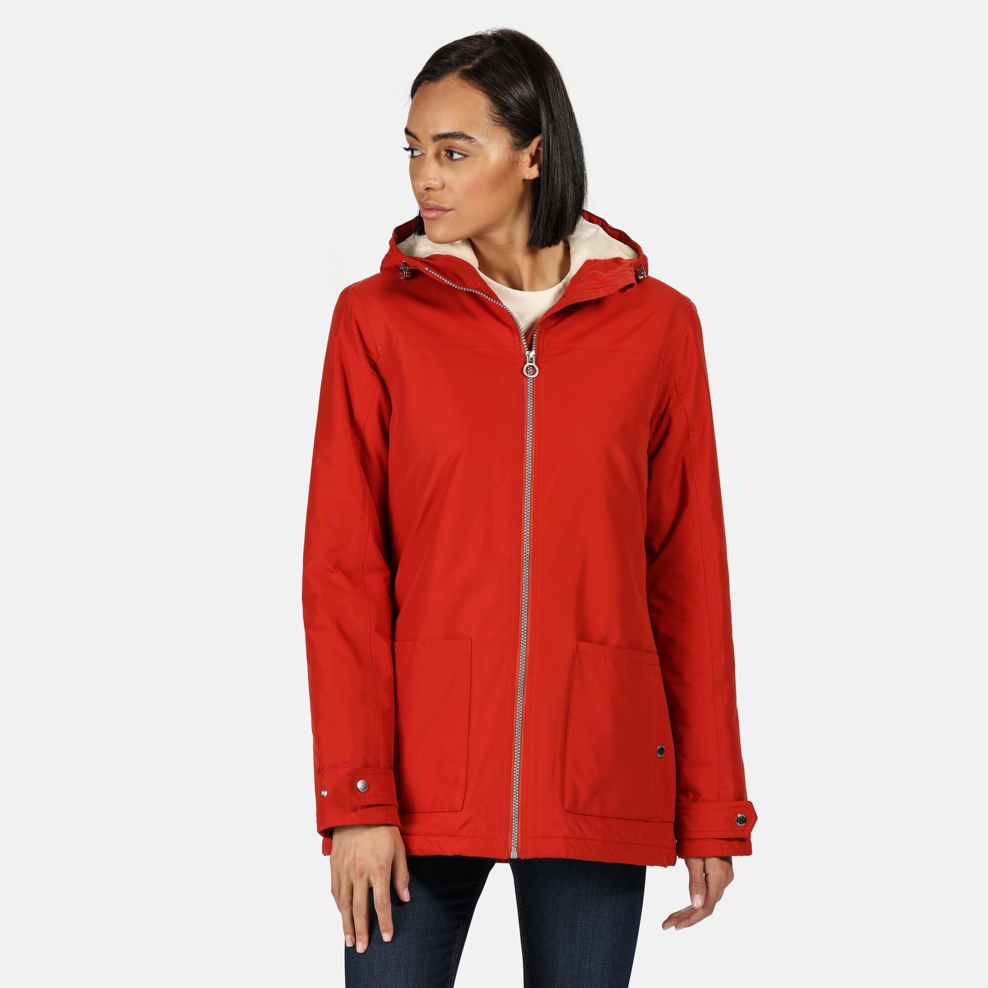 Regatta Womens Bergonia II Hooded 