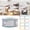 Dashed Line, variant on CSSJKYJ Removable Freezer Labels, Date Label 1x1.5 Inch Food Storage Stickers, Waterproof Oil Resistant Easy Clean Leaves No Residue(Dashed Line)