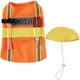 thumbnail image 4 of Apariencia de ingeniero ropa de perro adorable disfraz de perros para perros disfraz de cachorro de poliéster, 4 of 6