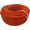 Orange, variant on 100 ft - Flexible Corrugated HDPE NON Split Tubing Wire Loom