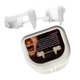 thumbnail image 3 of Dientes De Vampiro, Dientes Telescópicos Reutilizables Multiusos Para Halloween, Dentadura Postiza De Terror Realista De Silicona Fácil De Usar Para Fiesta, Accesorio De Cosplay matsuzay  HA016189-00, 3 of 6