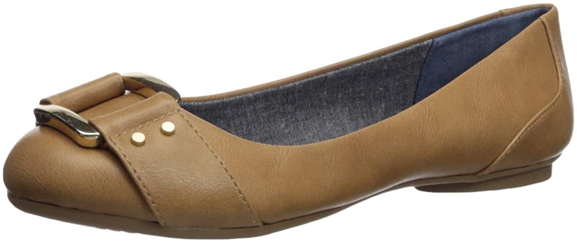 Frankie Flat Nude Smooth Polyurethane 