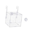 thumbnail image 3 of Caja de aislamiento de acuario Yinane Accesorio de cría de peces 15x15x15cm, 3 of 8