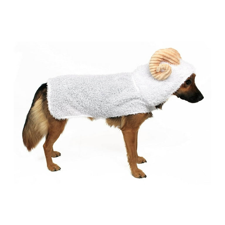Midlee Sheep Costume for Dogs Medium Walmart