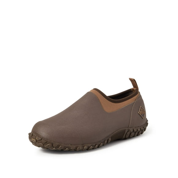 Muckster ll Men's Rubber Garden Shoes,Bark/Otter,13 M US