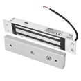 thumbnail image 2 of Electric Magnetic Lock, Electromagnetic Door Lock, DC 12V Magnetic Lock, Electromagnetic Lock, Community Access Control For Drawers Cabinets, 2 of 8