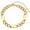 B-Yellow, variant on Tennis Bracelets for Women Knot Chain Bracelet Stainless Steel Valentines Day Jewelry Gift for Women