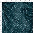 thumbnail image 3 of Soimoi Pure Silk Blue Fabric - By the Yard - 42 Inch Wide - Penguin Animal Pattern Textile - Nature Fabric for Craft Projects Printed Fabric, 3 of 6