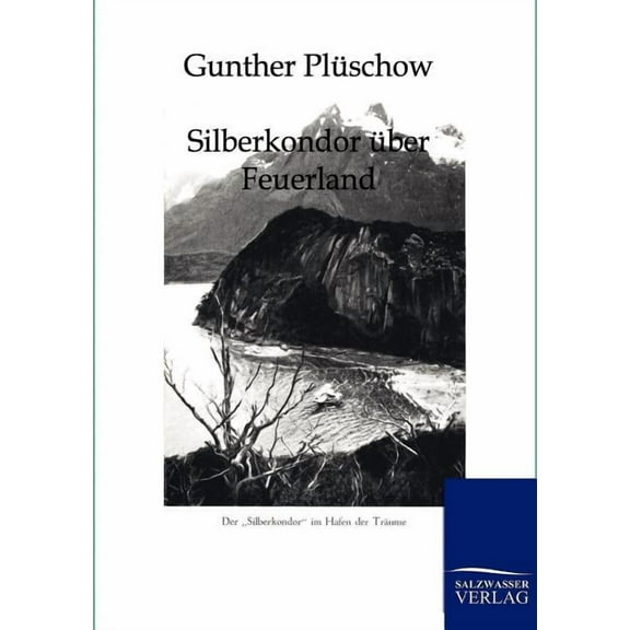 Silberkondor ?ber Feuerland