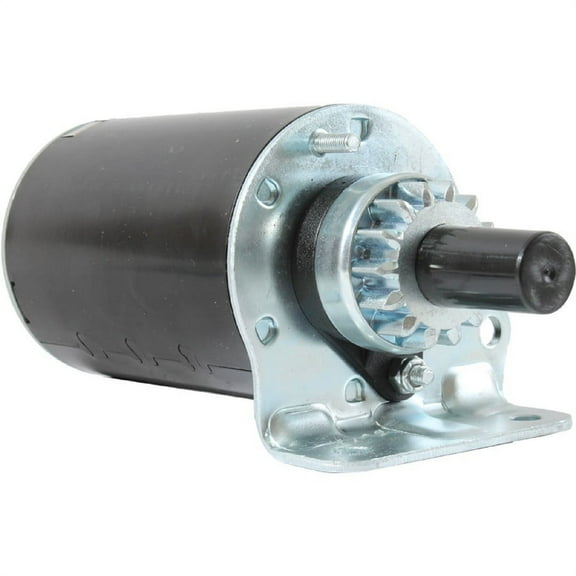 DB Electrical New Starter 410-22083 for Briggs 693552 12954 Steel Gear John Deere Scotts