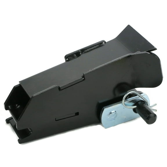 The ROP Shop Driver Side Receiver Kit 1304406 for Western UltraMount Snowplow