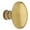 Brown, variant on Baldwin 5025.102.MR Estate Knob, Oil-Rubbed Bronze