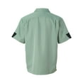 thumbnail image 3 of Hilton - Monterey Bowling Shirt - HP2245, 3 of 3