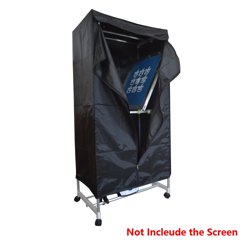 INTBUYING Silk Screen Printing Drying 16"*24" Silk Screen Frame