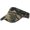 Camo Khaki, variant on Camo Sun Visors for Men Women Adjustable Sports Beach Golf Visor Caps for Cycling Jogging Running