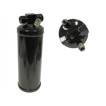 A/C Receiver Drier - Compatible with 1993 - 2000 International 9400 1994 1995 1996 1997 1998 1999