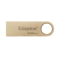thumbnail image 1 of Kingston USB DataTraveler SE9 G3, Capacidad: 128GB, USB-A 3.2 Gen 1, Lectura: 220MB/seg, Escritura: 100MB/seg, SKU: DTSE9G3/128GB, 1 of 5
