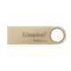 thumbnail image 1 of Kingston USB DataTraveler SE9 G3, Capacidad: 128GB, USB-A 3.2 Gen 1, Lectura: 220MB/seg, Escritura: 100MB/seg, SKU: DTSE9G3/128GB, 1 of 5