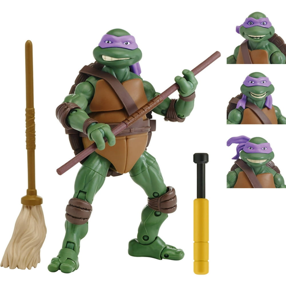 ninja turtle toys for 6 year olds