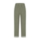 thumbnail image 2 of TaTaai Women's Summer Linen Pants Wide Leg Loose Fit with Elastic Drawstring Waist Solid Color Full Length Casual Trousers for Beach and Daily Outfits Gift, 2 of 5