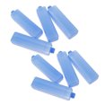 thumbnail image 1 of LABSERRON 8 Pcs Cooler Ice Packs Sky Blue Ice Blocks For Cooler Picnics, 1 of 7