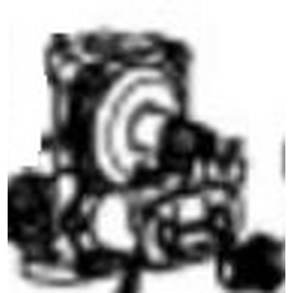 Atwood 38603 24V Coil Valve Furnace Side Outlet