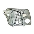 thumbnail image 1 of Front Right Window Regulator - Compatible with 2006 - 2008 Hyundai Sonata Sedan 4-Door 2007, 1 of 2