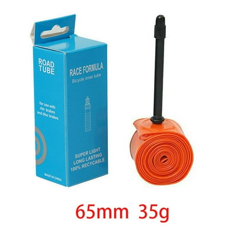 

Road Bike Tpu Inner Tube 700X18-32C Fv 45\\65\\85Mm Tire Riding Accessories