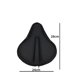 thumbnail image 5 of Funda de Sillín de Bicicleta CHAO Gel Impermeable Tamaño Grande 29 x 27 cm, 5 of 5