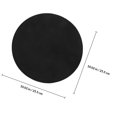 thumbnail image 2 of STRANDCHIC Versatile Drum Dampener Pad for Drum Set with Nonslip Rubber and Cloth Design, 2 of 6