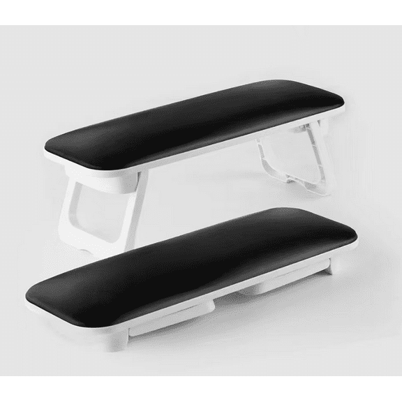 Extreme  Nail Art Arm Rest Pillow_Black