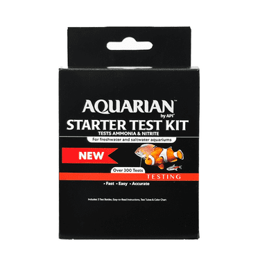 AQUARIAN Starter Test Kit
