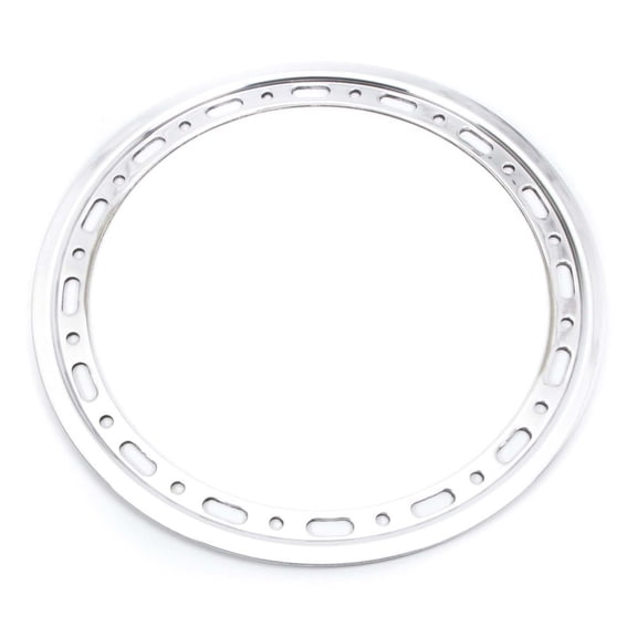 Weld Racing 15in. 16 Hole Bolt-On Bead Loc Ring (Slotted)