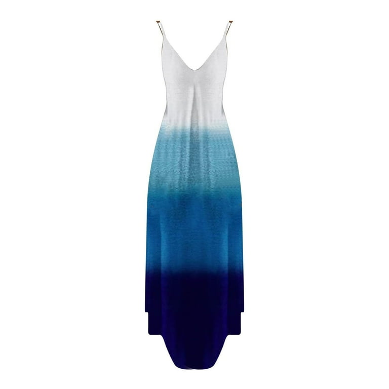 beautiful white beach dresses Berlook Linen Criss-Cross Back Maxi Dress main image 1
