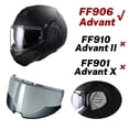 thumbnail image 5 of Advant Visor for LS2 FF906 Helmet Face Shield Moto Lens Accessories, 5 of 5